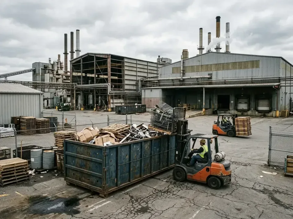 industrial-factory-scrap-conta-003 — frequently asked questions, Cheap Roll-off Dumpster Rentals in Selma, TX